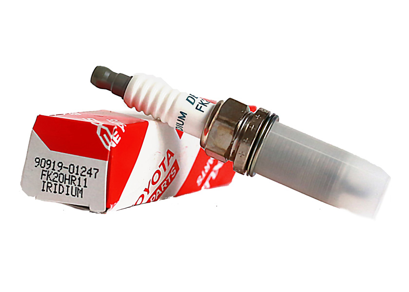 Свеча зажигания TOYOTA 9091901247 Citroen; Ford; Hyundai; Infiniti; Kia
