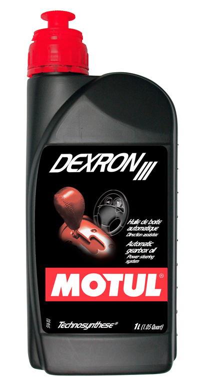 MOTUL Dexron 3 1л (п/синт)