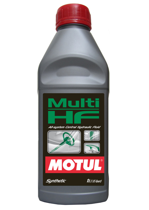 Жидкость для ГУРа MOTUL Multi HF 1л