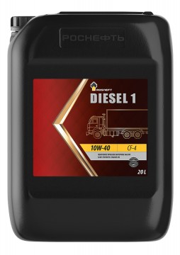 РОСНЕФТЬ Diesel 1 10w40 20л