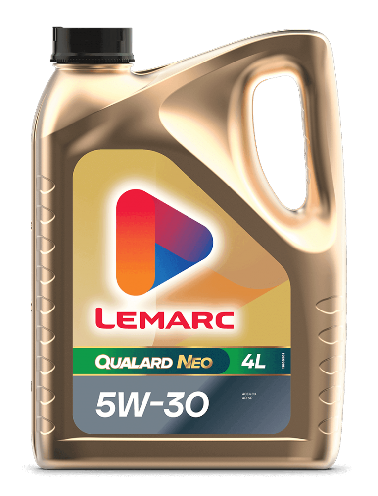 LEMARC QUALARD 9 NEO 5W30 4л