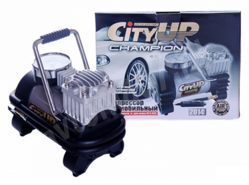 Компрессор CityUP AC-589 CHAMPION