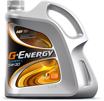 G-Energy Expert L 5W30 4л (п/синт)