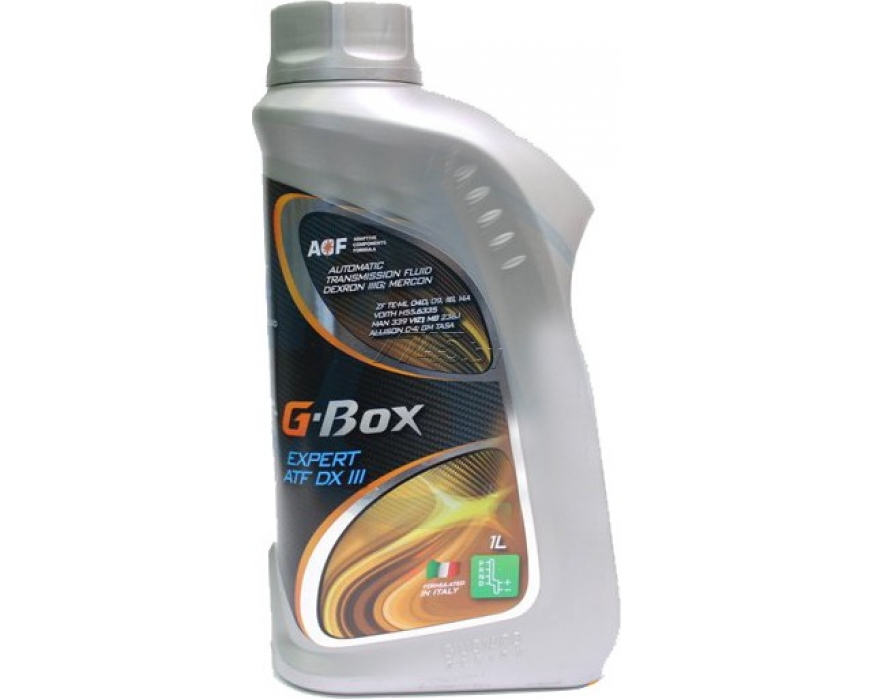 G-Box Expert ATF DX III 1л