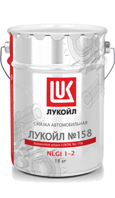 Смазка Лукойл №158 20л (18кг)