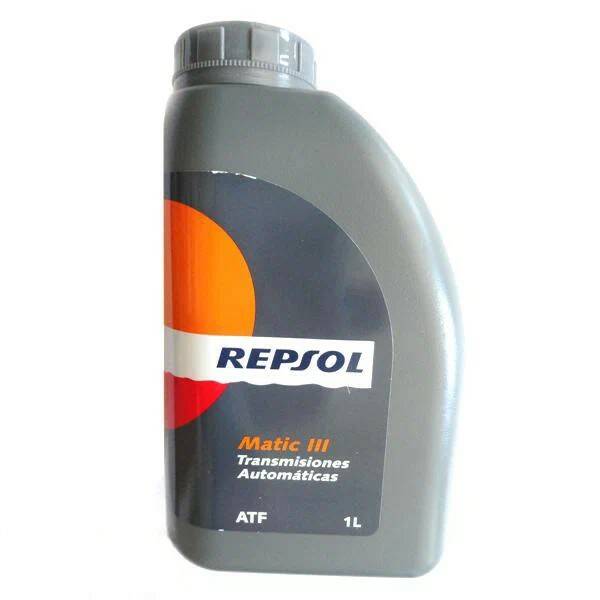 REPSOL MATIC III ATF 1л