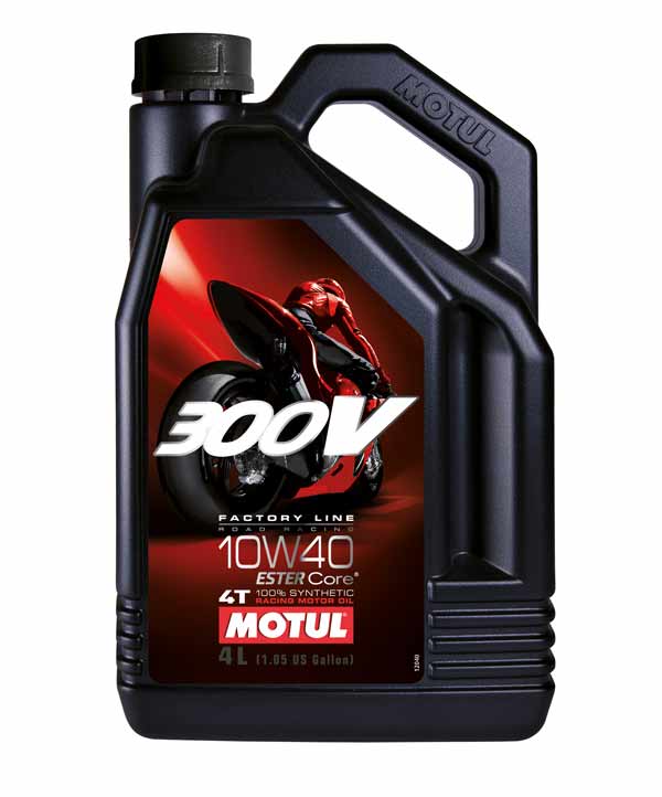 MOTUL 300V 4T FL Road Racing 10W40 4л