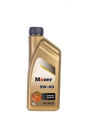 MOZER 5W40 1л (синт) ACEA: C3