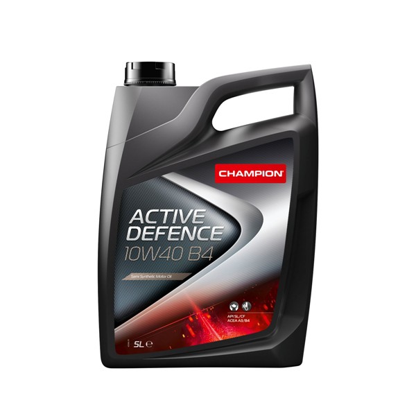 CHAMPION ACTIVE DEFENCE 10W40 B4  5л п/син