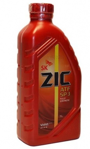 ZIC ATF SP 3 синт 1л