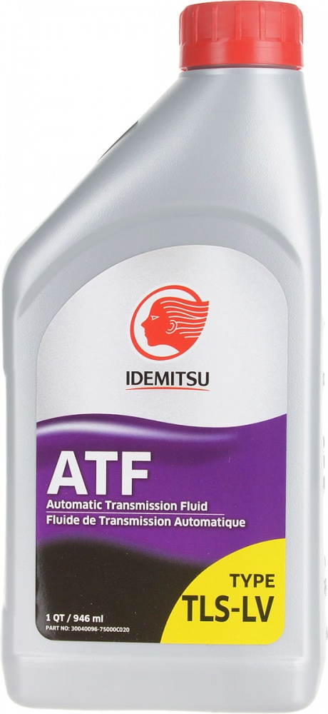 IDEMITSU ATF TYPE-TLS-LV WS 1л  (для АКПП)