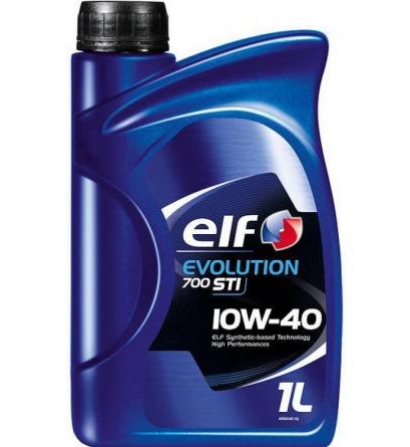 ELF EVOLUTION 700 STI 10W40 1л