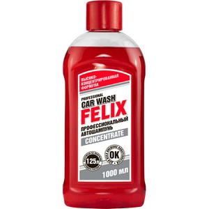 Автошампунь 1000мл FELIX