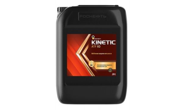 РОСНЕФТЬ Kinetic ATF III 20л