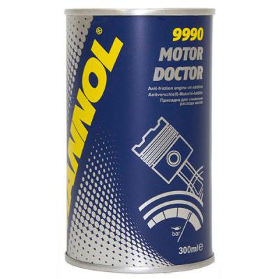 MANNOL Motor Doctor (присадка в масляную систему) 350 мл 9990