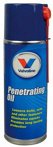 Valvoline смазка проникающая аэрозоль PENETRATING OIL  V2 400мл