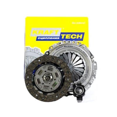 Комплект сцепления 2108-21099 KRAFTTECH  W00190B