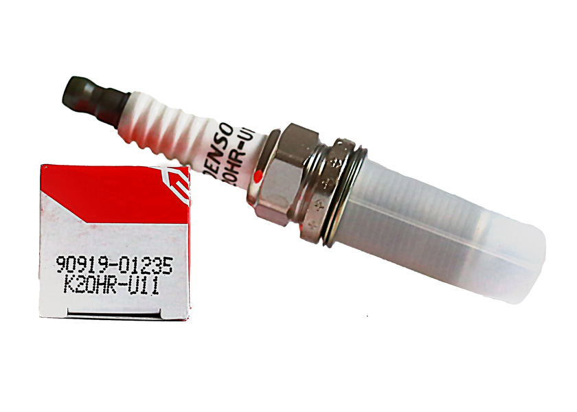 Свеча зажигания TOYOTA 9091901235 Citroen; Mitsubishi; Peugeot; Toyota; Volvo