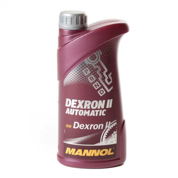 MANNOL ATF AUTOMATIC DII мин  1л