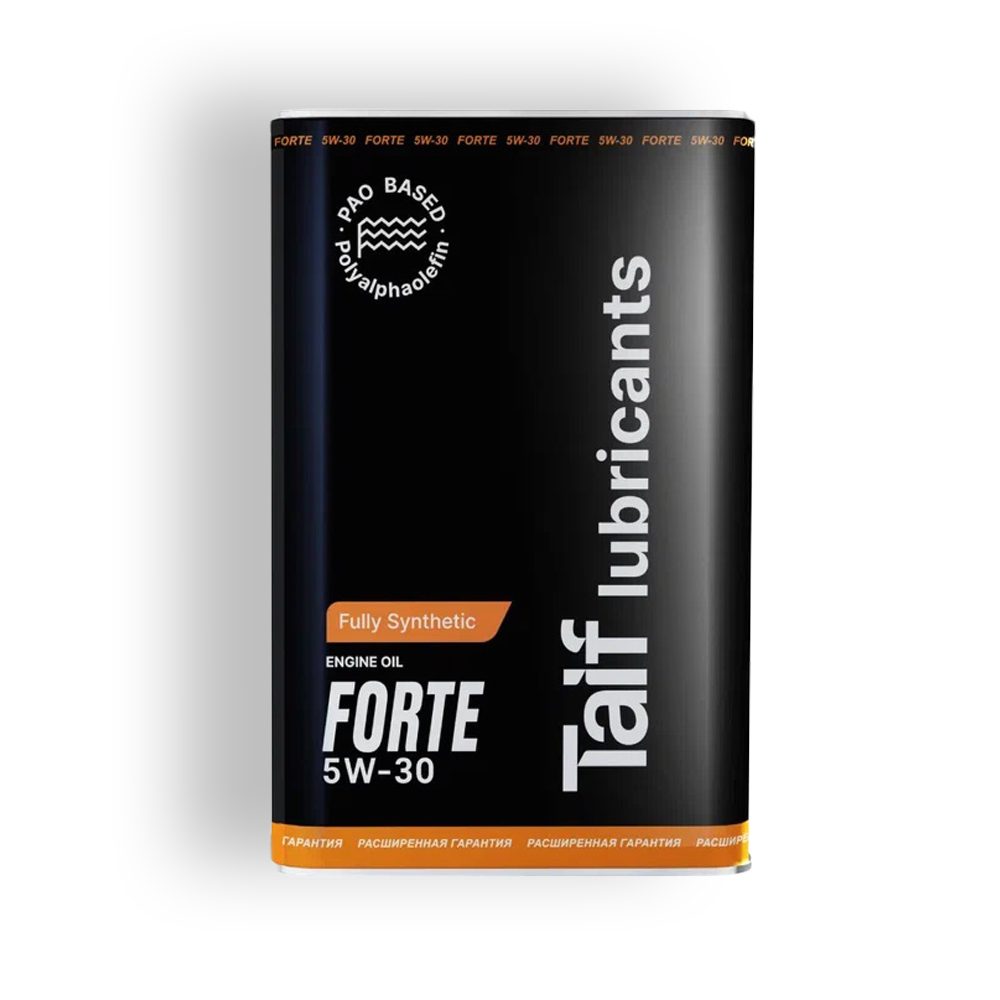 TAIF FORTE 5W30 1л A5/B5 (black)