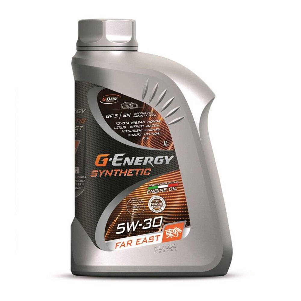 G-Energy Synthetic Far East 5W30 1л (синт)