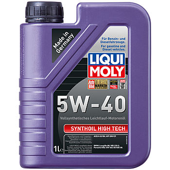 LM 1855 Synthoil High Tech 5W40 1л (синт)