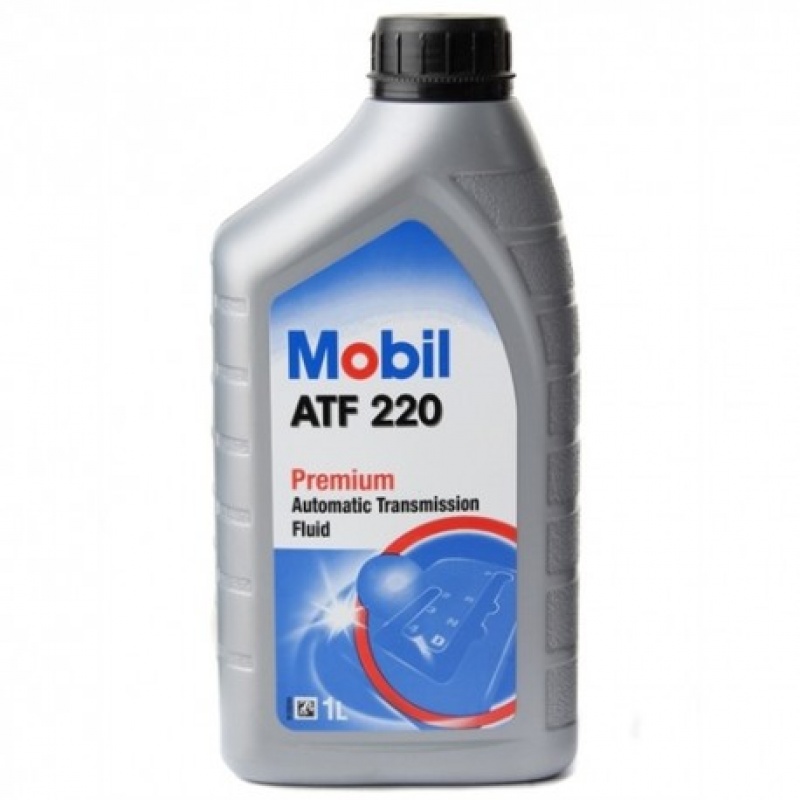 MOBIL ATF 220 DII  мин транс  1л