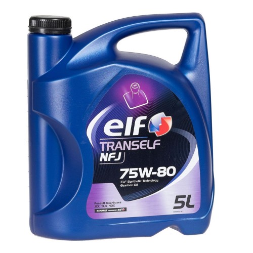 ELF TRANSELF NFJ 75W80 5л  213874