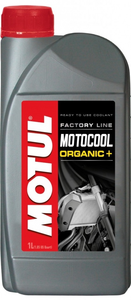 Антифриз MOTUL Motocool Factory Line 1л -35C