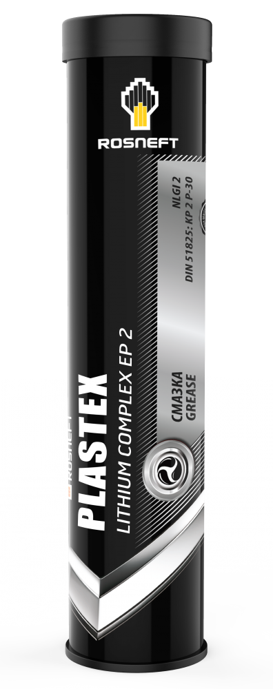 Смазка Plastex Lithium EP 2 400гр РОСНЕФТЬ