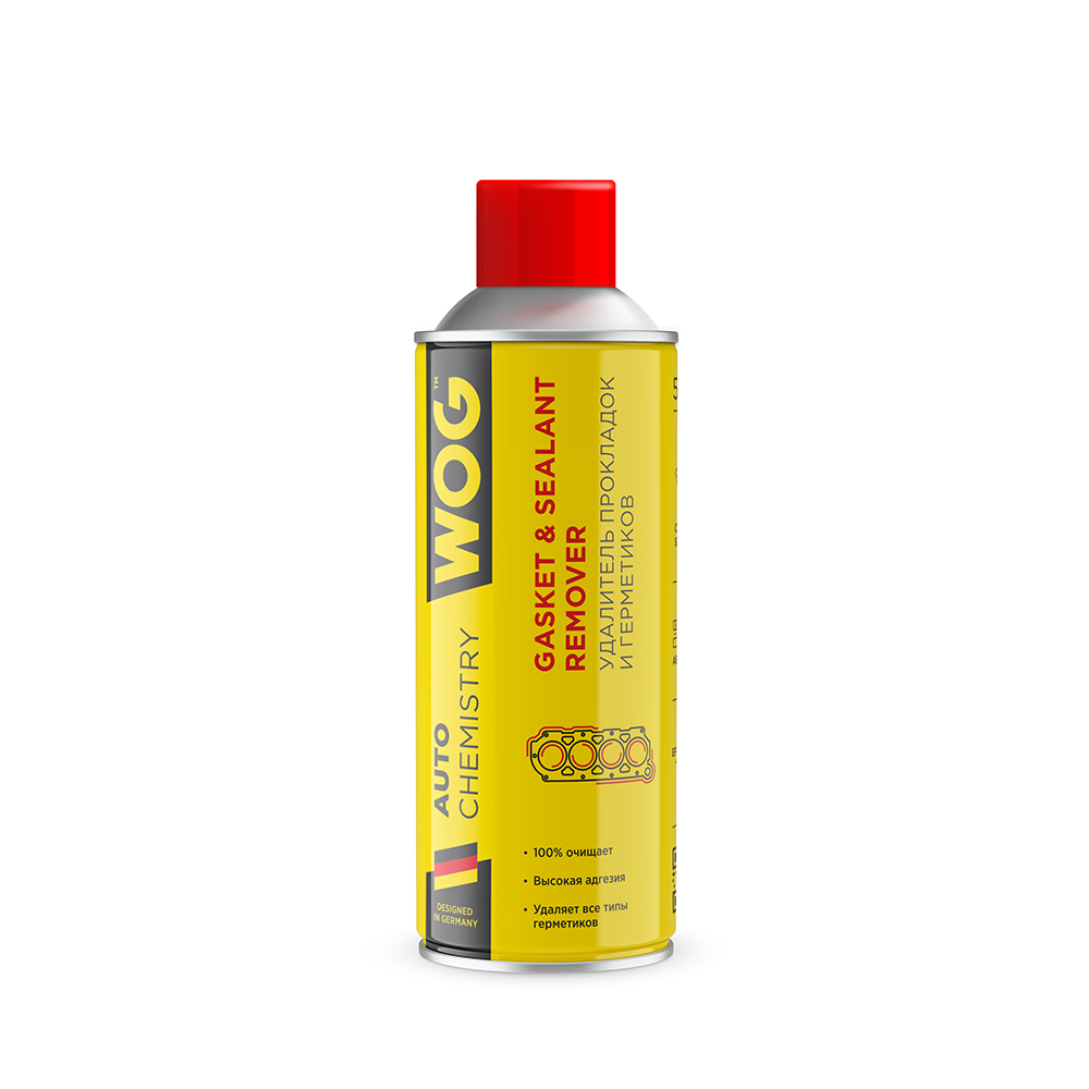 WOG Удалитель прокладок 520 мл WGC0353