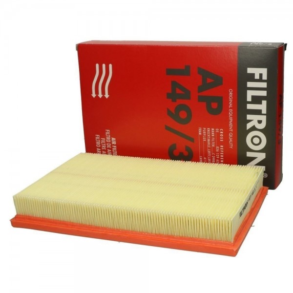 Фильтр воздушный VW GOLF IV/V/SKODA OCTAVIA/FABIA 1.4 (FILTRON) AP 149/3