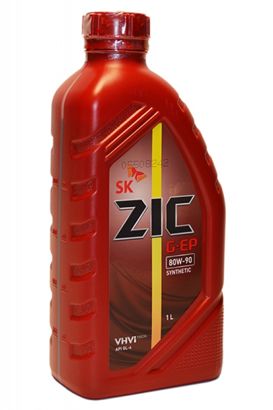 ZIC G-EP 80W90 GL-4 1л
