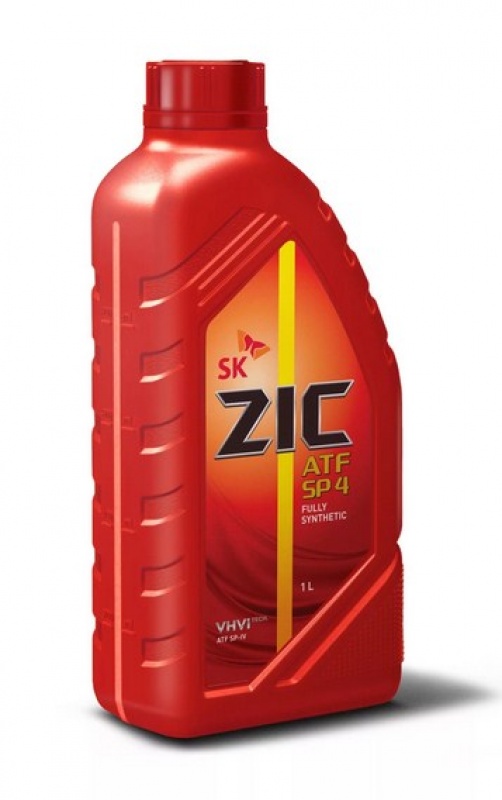 ZIC ATF SP 4 синт 1л