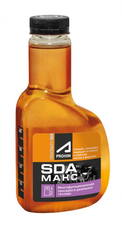 Супротек A-Prohim Многофункциональная присадка к дизельному топливу SDA MAX 500мл
