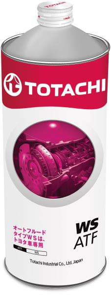 Жидкость для АКПП TOTACHI ATF WS синт. 1л