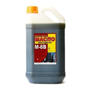 M-8В Новоуфимский НПЗ 5л