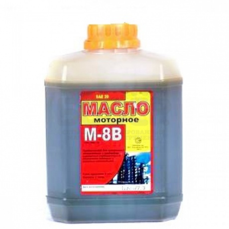 M-8В Новоуфимский НПЗ 1л