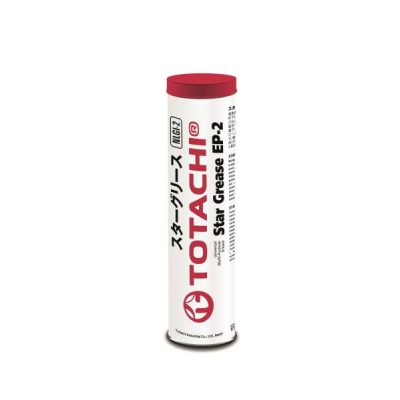 Смазка консистентная TOTACHI STAR EP 2 (красная литиевая) 397 г