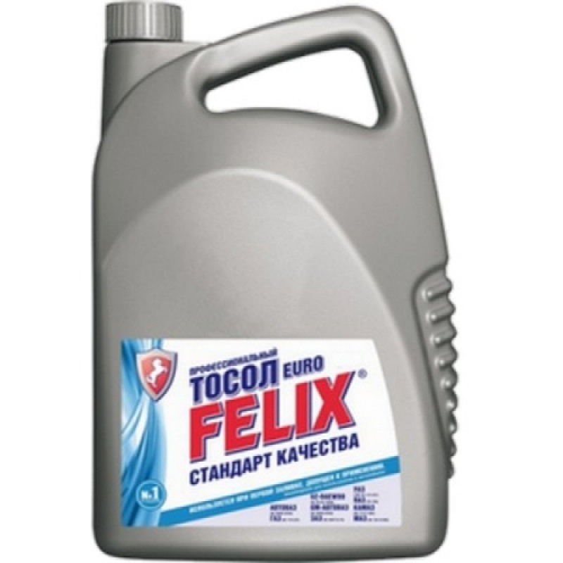 Тосол FELIX-35 EURO 5кг ЭКОНОМ