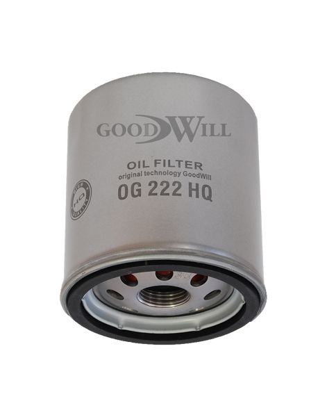 Фильтр масляный Skoda, VW, AUDI, SEAT (GOODWILL) OG222HQ