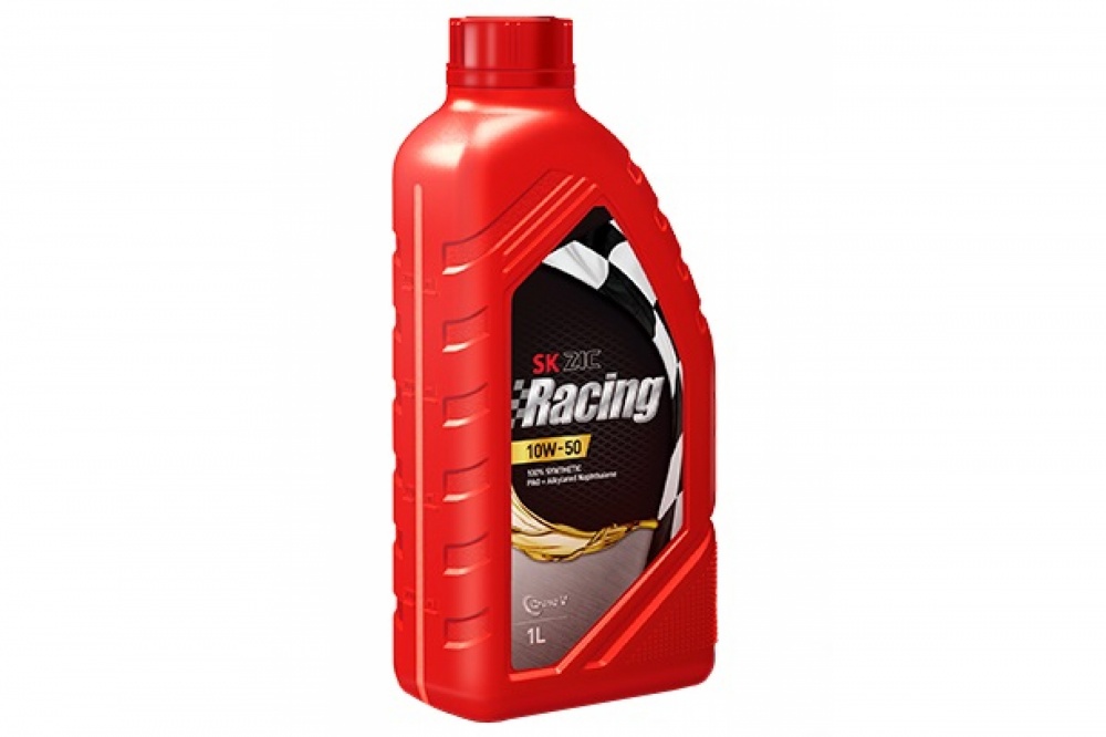 ZIC X5 Racing 10W50 синт 1л