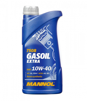 MANNOL Diesel Extra 10w40 п/синт   1л