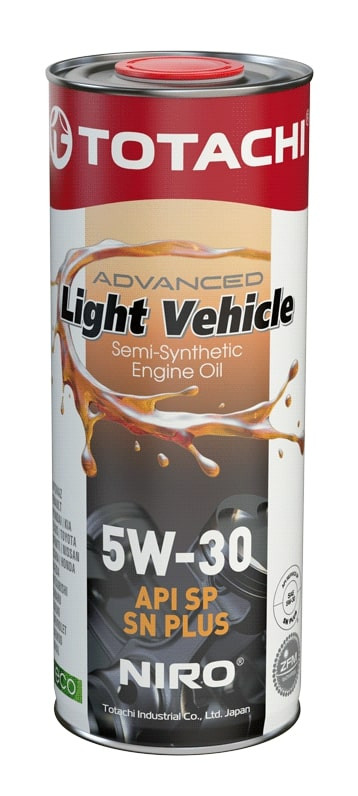 TOTACHI NIRO LV Synthetic SN/CF 5W30 1л